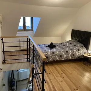 Au Coeur D'espalion Le Perchoir Du Lot Appartement