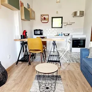Maisonnette Du Foirail Hébergement de vacances