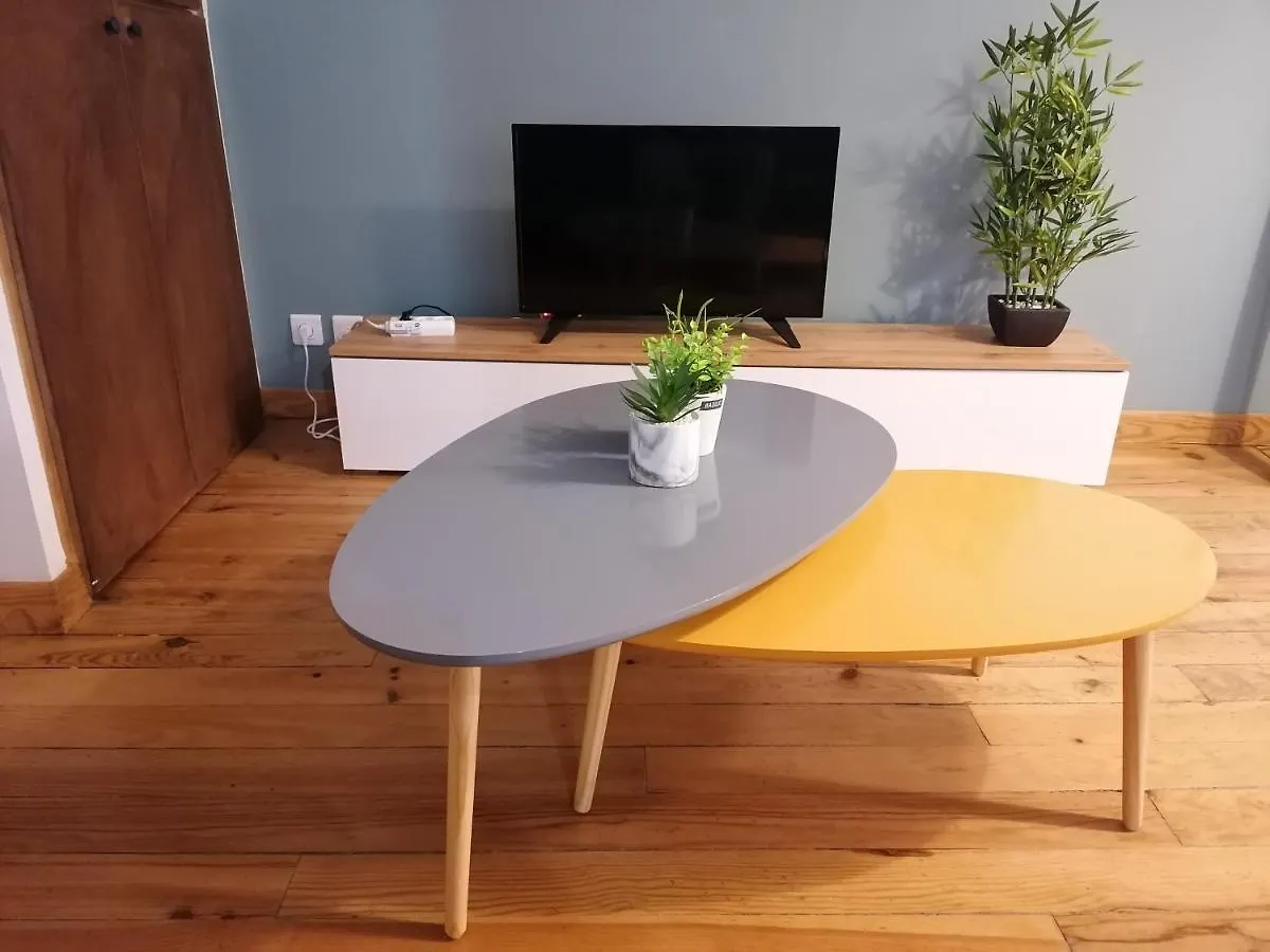 Appartement cosy au coeur d'Espalion France