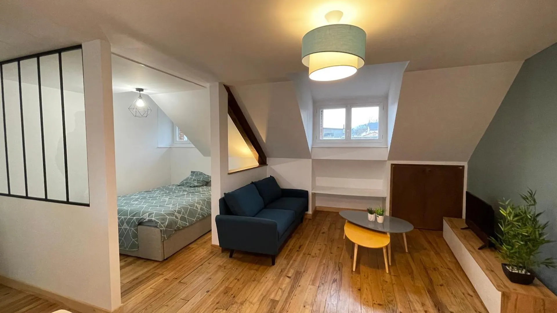 Appartement cosy au coeur d'Espalion