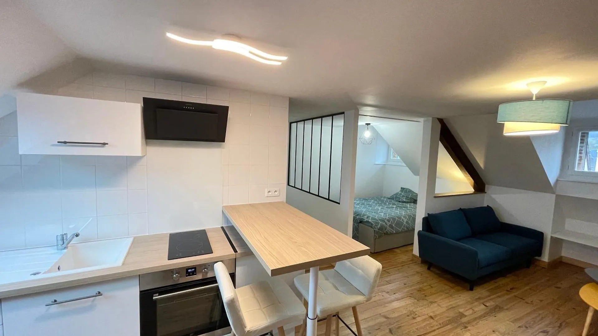 Appartement cosy au coeur d'Espalion France